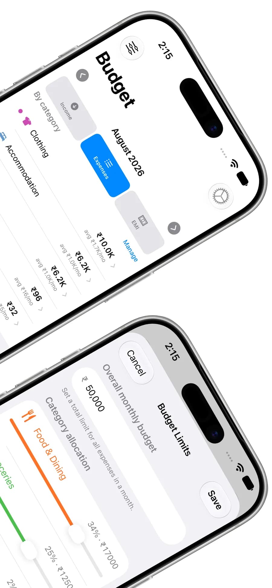 Recurrs screenshot 4