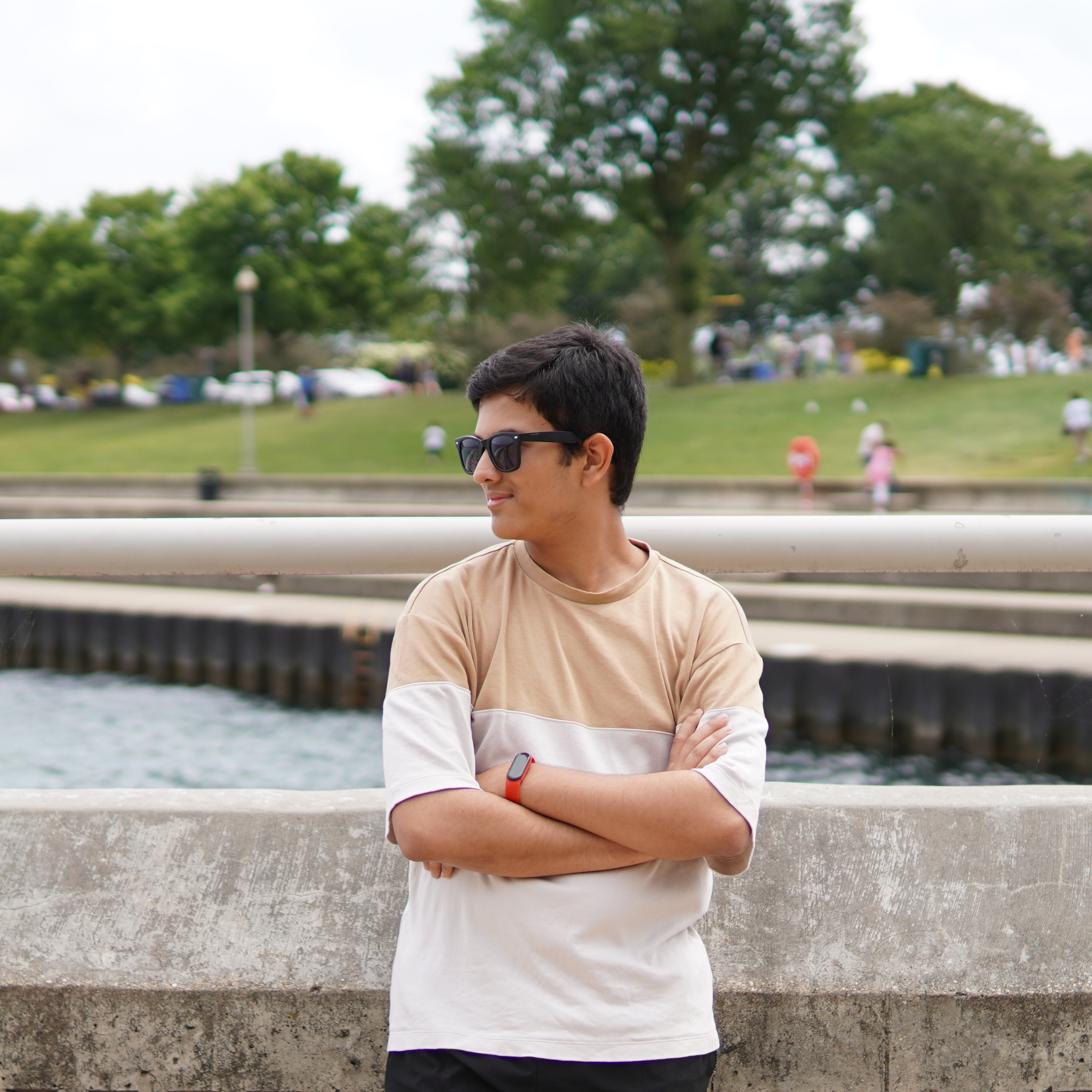 Sakura mousepad design